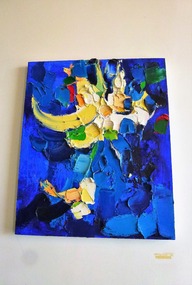 A Painting We Very Much Admired at the Crown Inn