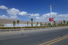 Another Government Check Point