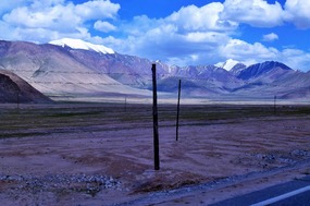 At Long Last - On Our Way to Pakistan 