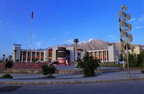 National Culture & Art Centre, Tashkorgan