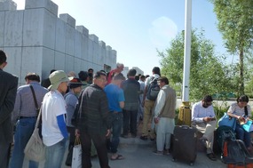 Oh Dear - A Queue That Never Ended