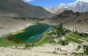 Borit Lake (c. Petr Liska)