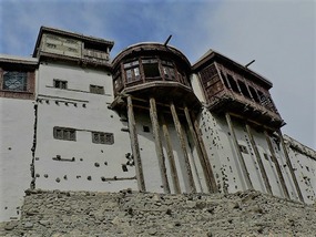 Grand Old Baltit Fort