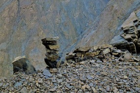 Rock Symbols of Fatal Accidents 