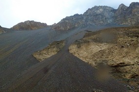 We are Surrounded by Massive Alluvial Fans