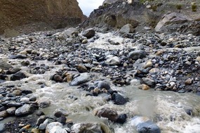 We Finally Forge Through the Rapids