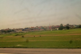 Take Off From Islamabad, Destination Urumqi