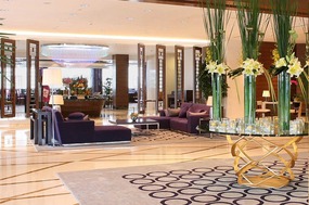 Foyer Area, Sofitel Hyland Shanghai Hotel