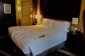 Our Lovely Sofitel Hyland Shanghai Hotel Room