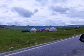 Ger Accommodation Toward Buerjin