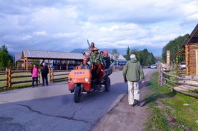 Locals Are Fascinated with us Foreigners!