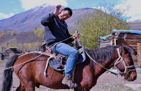 Farewell Hemu! (c. Sapore di Cina)