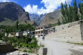 Gorgeous Karimabad