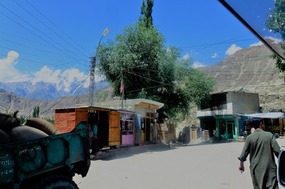 Hopar Village