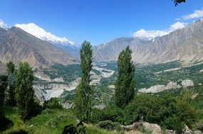 The Glorious Hunza Valley