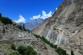 The Road to Nagyr