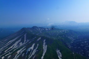 Ancient Volcanic Caldera