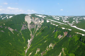 Land Slip, Valley of the Geysers
