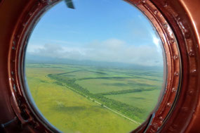 Over Petropavlovsk