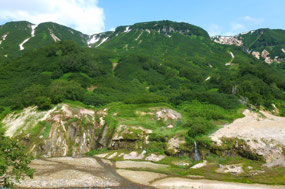 Magnificent Surrounds of the Geysers
