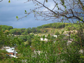 Shkotovo Village