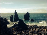 Beautiful ocean viewpoint