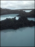 Blue lagoon