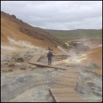 Geothermal park