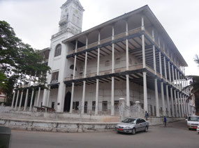 House of Wonders, closed because of failing roof