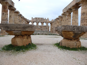 Inside Temple E