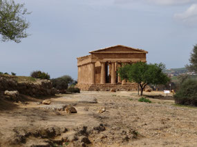 Temple of Concord