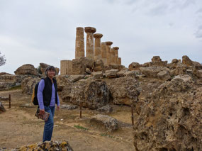 Temple of Herakles