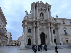 Duomo in Siracusa