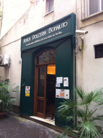 Home of the best chocolate in Sicily