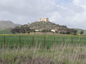 If there is a hill, there is a fortified building