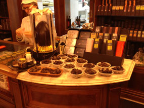 Tasting table
