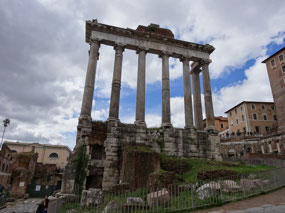 In the Forum