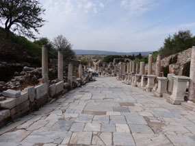 Curetes Way, the 