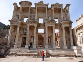 Library of Celsus
