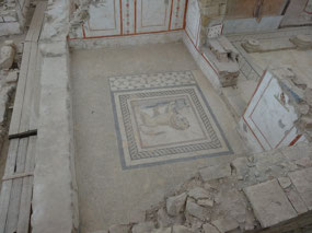 Lion room in Terrace House