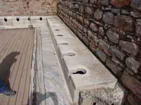 Public toilets
