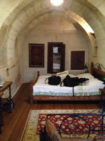 Home sweet cave