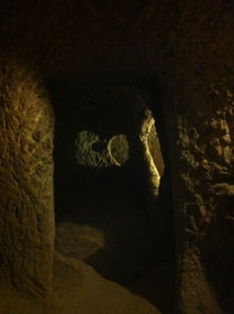 In Kaymakli
