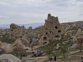 Goreme Open Air Museum