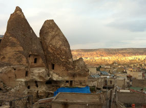 Last morning in Goreme