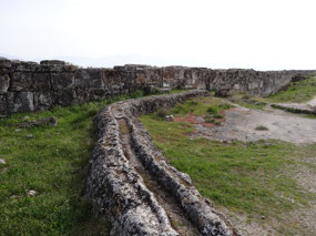 We liked the old water system, it seemed to fit