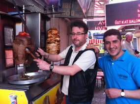 Nothing beats a good doner shop