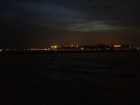 Night cruise