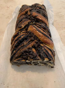 We will get fat on the pastry here