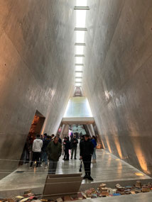 Inside the Holocaust History Museum